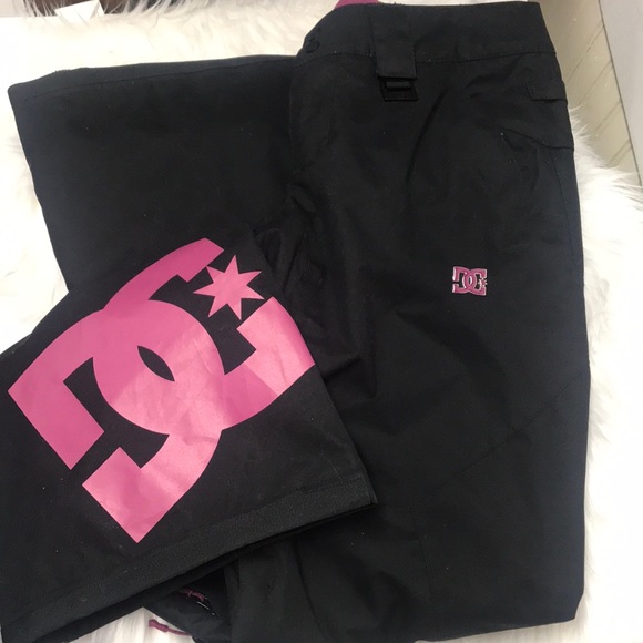 dc ski pants